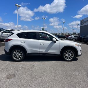 MAZDA CX-5 GRAND TOURING - 6