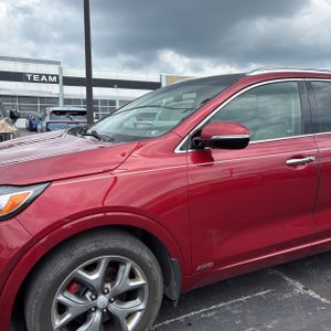 2016 KIA SORENTO SX V6 — фото 2