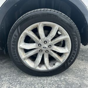 2014 FORD EXPLORER LIMITED photo 18