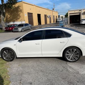 2015 Volkswagen PASSAT 1.8T SE 照片 3