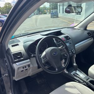 2014 Subaru FORESTER 2.5I PREMIUM 照片 36
