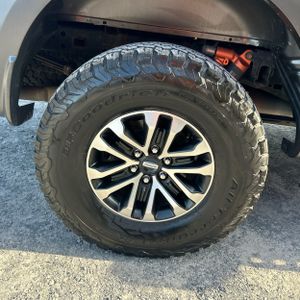 2020 FORD F-150 RAPTOR 照片 18