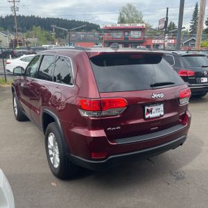 JEEP GRAND CHEROKEE LAREDO E - 5