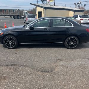 MERCEDES-BENZ C-CLASS - 3