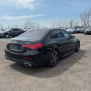 MERCEDES-BENZ C-CLASS - 8