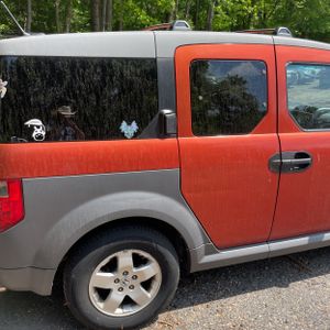 HONDA ELEMENT EX - 9