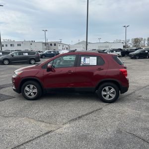 CHEVROLET TRAX LT - 3