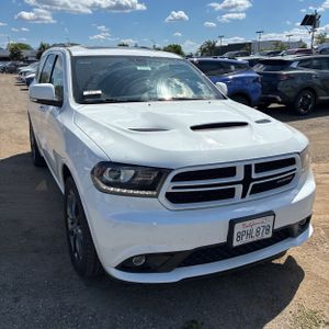 DODGE DURANGO GT - 10
