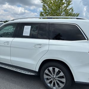 2019 Mercedes-BENZ GLS photo 6