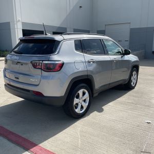 2018 JEEP COMPASS LATITUDE 照片 8