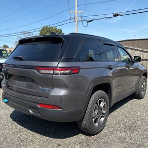 JEEP GRAND CHEROKEE TRAILHAWK 4XE - 8