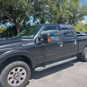 FORD F-250 SUPER DUTY XLT - 2