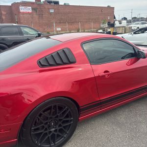 2013 FORD SHELBY GT500 BASE — фото 9