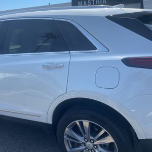CADILLAC XT5 PREMIUM LUXURY - 4