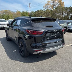 CHEVROLET BLAZER LT - 5