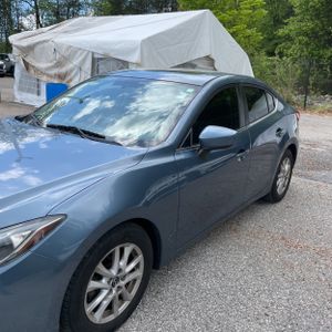 MAZDA MAZDA3 I GRAND TOURING - 2