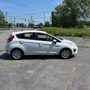 2013 FORD FIESTA SE — фото 10