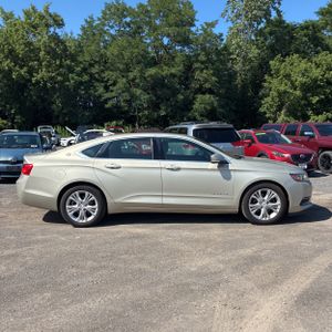2014 Chevrolet IMPALA LT 照片 10