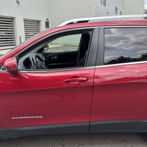 2014 JEEP CHEROKEE LATITUDE 照片 4
