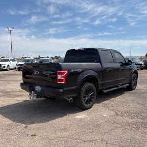 FORD F-150 XLT - 8