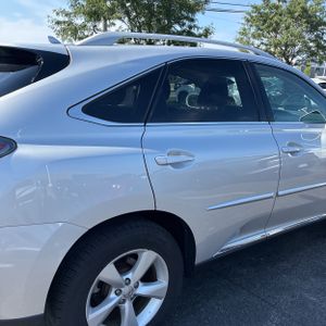 2013 Lexus RX 350 BASE 照片 9