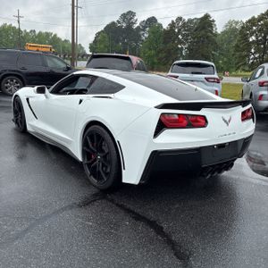 CHEVROLET CORVETTE - 5