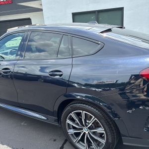 2026 BMW X6 XDRIVE40I — фото 6