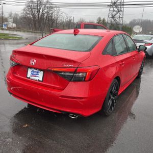 HONDA CIVIC SPORT - 8