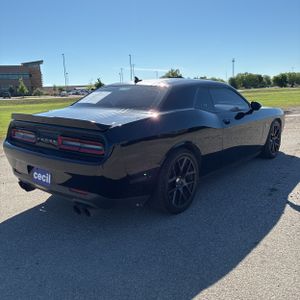 DODGE CHALLENGER R/T SCAT PACK - 8