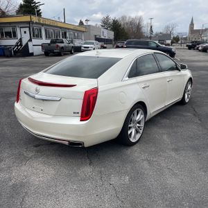 CADILLAC XTS PLATINUM COLLECTION - 8