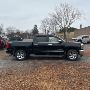 CHEVROLET SILVERADO 1500 LTZ - 10