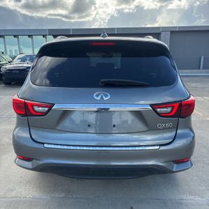 2019 Infiniti QX60 LUXE — фото 7