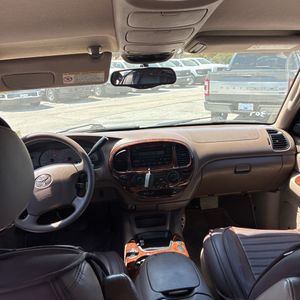 2003 Toyota SEQUOIA SR5 缩略图 36