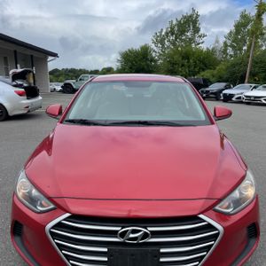 2017 Hyundai ELANTRA SE 照片 15