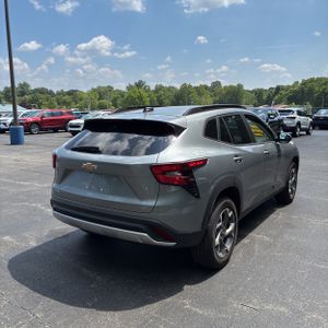 2026 Chevrolet TRAX LT 照片 8
