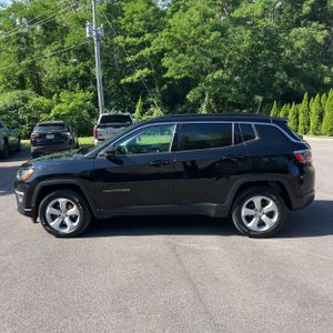 صورة 3 لـ 2019 JEEP COMPASS LATITUDE