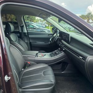 2025 Hyundai PALISADE SEL 照片 32