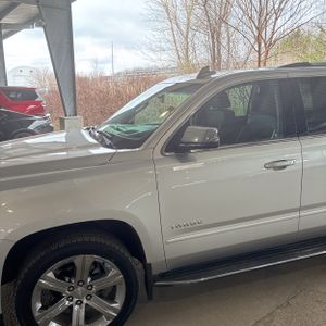 CHEVROLET TAHOE PREMIER - 2