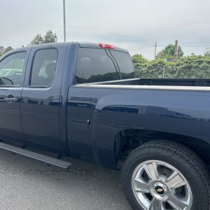 CHEVROLET SILVERADO 1500 LT - 6