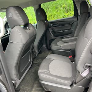 2013 Chevrolet TRAVERSE LT — миниатюра 34