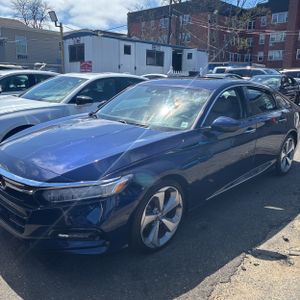 HONDA ACCORD TOURING - 1