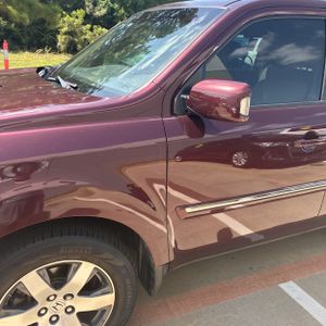 2015 Honda PILOT TOURING — фото 2