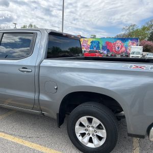 CHEVROLET SILVERADO 1500 LT - 6