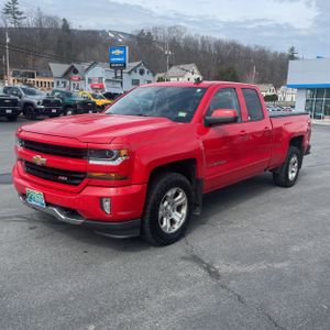 CHEVROLET SILVERADO 1500 LT Z71 - 2
