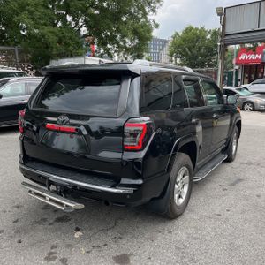 2010 Toyota 4RUNNER SR5 photo 8