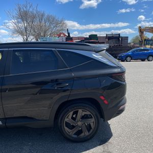 HYUNDAI TUCSON SEL - 6