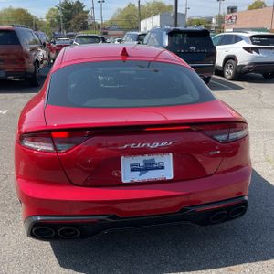 KIA STINGER GT-LINE - 7