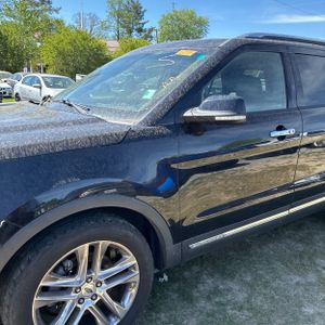 FORD EXPLORER LIMITED - 2
