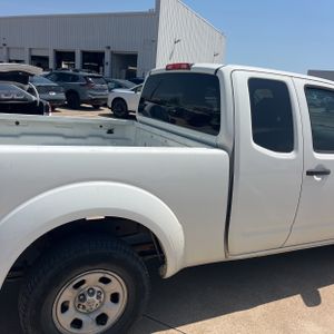 2013 Nissan FRONTIER S 照片 9
