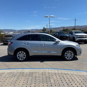2018 Acura RDX BASE — фото 10